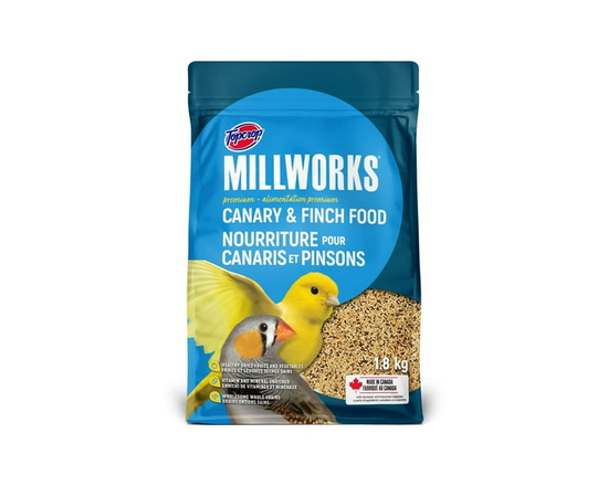 Topcrop Millworks Premium Canary Food, 1.8kg - 3.6 kg