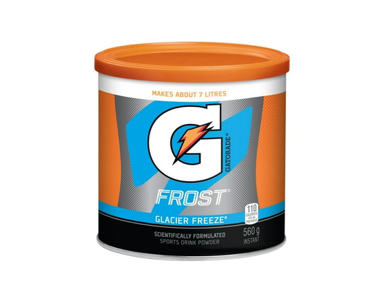 Gatorade frost Glacier Freeze Sports Drink Powder 560 g - 560 g