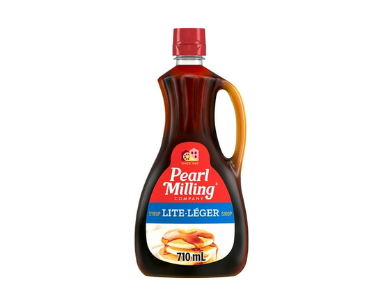 Pearl Milling Company Lite Syrup - 710 mL