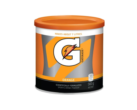 Gatorade Orange Sports Drink Powder (Instant) 560 g - 560 g