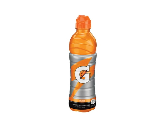 Gatorade Boisson Sportive Orange 710 mL, Bouteille - 710 ml