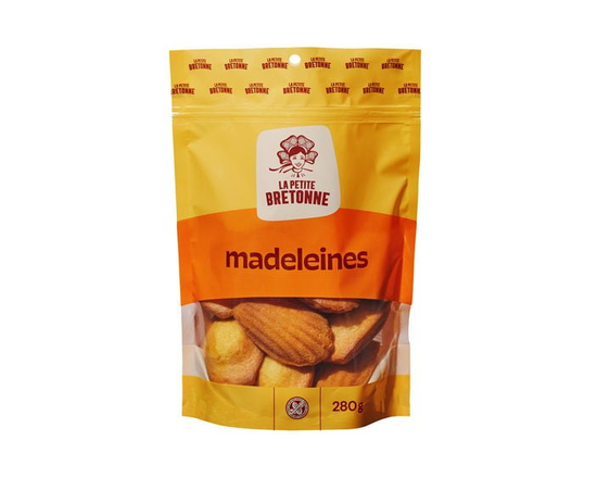 La Petite Bretonne Madeleines