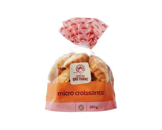 La Petite Bretonne Micro Croissants