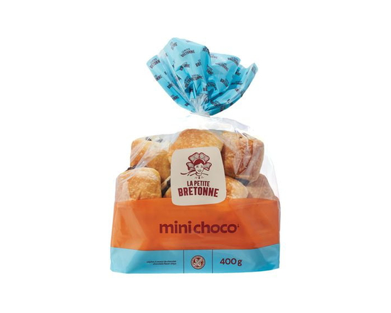 La Petite Bretonne Mini Choco Buns