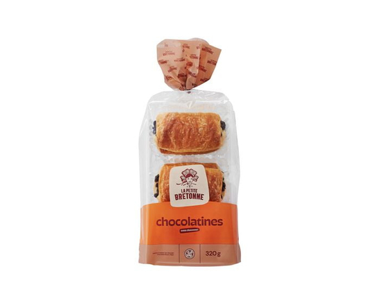 Chocolatine La Petite Bretonne