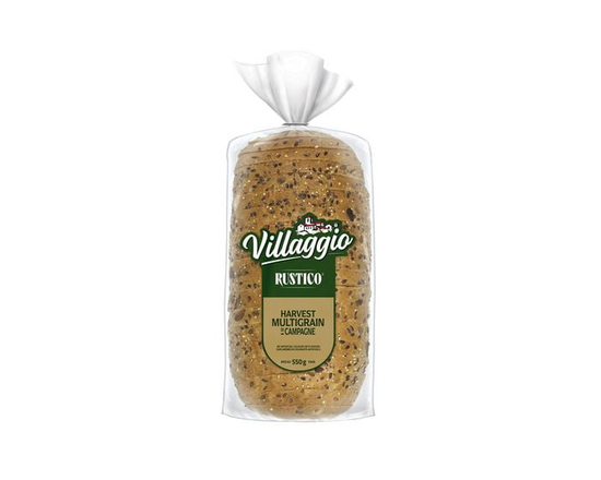 Pain Multigrains de campagne RusticoMC de Villaggio®