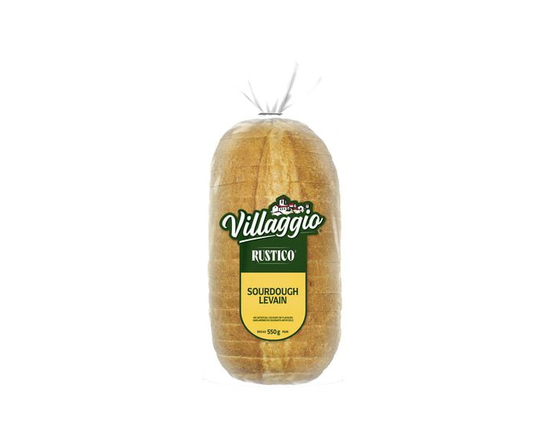 Pain au levain Rustico de Villaggio®