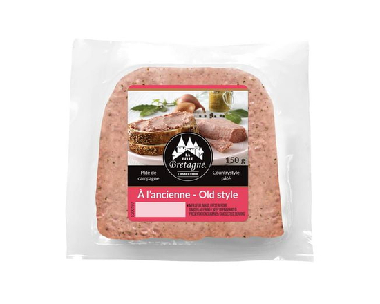 Belle Bretagne Pate Campagne