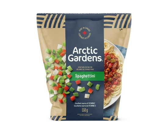 Arctic Gardens Mélange Spaghettini - 550g