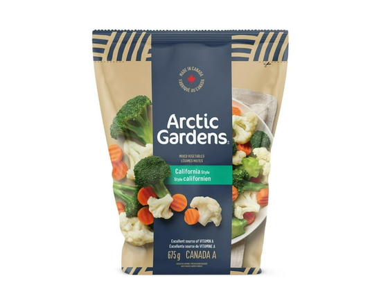 Arctic Gardens California Style Mix - Standard