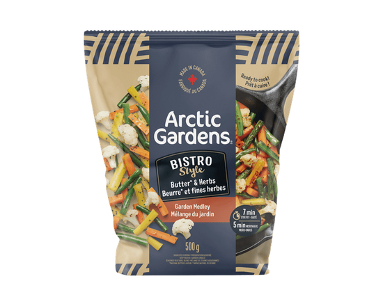 Arctic Gardens Melange du jardin - 1/2 tasse