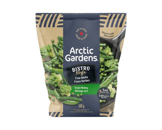 Arctic Gardens Melange vert - 1/2 tasse