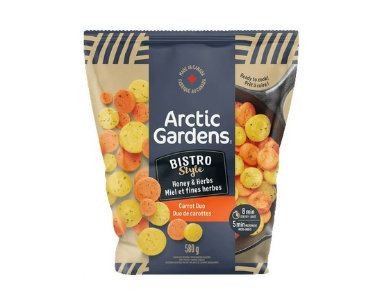 Arctic Gardens Duo de carottes - 1/2 tasse