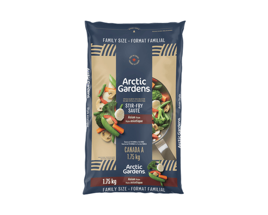 Arctic Gardens Mélange de Légumes pour Sauté Style Asiatique, Canada A