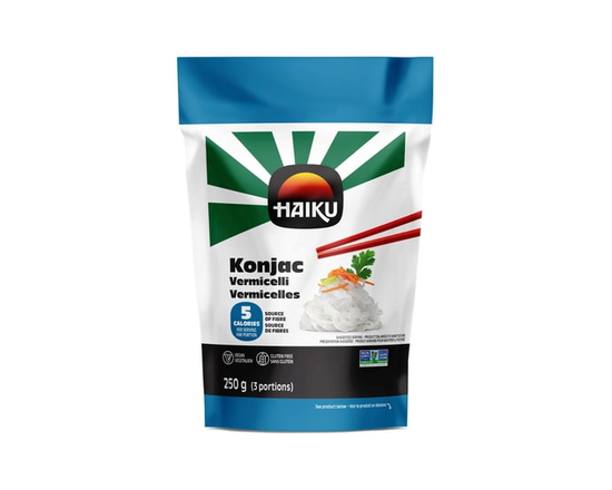 Haiku Konjac Vermicelli, 250gr - 250 g