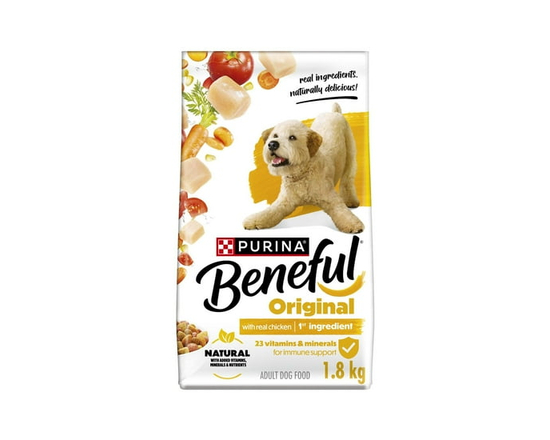Beneful Originals with Real Chicken, Dry Dog Food 7kg - 1.8 kg