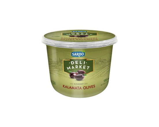 Sardo Gourmet Kalamata Olives