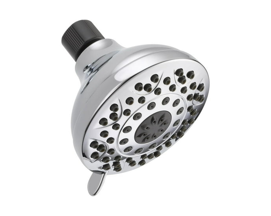 Peerless 7-Setting Shower Head in Chrome