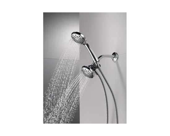 Peerless 3-Setting Shower Combo Pack in Chrome