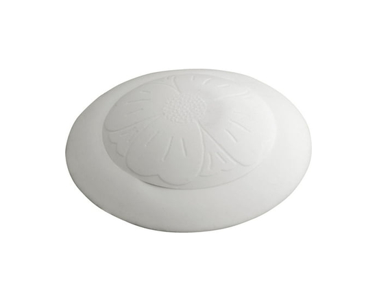 Peerless Large Pop-Up Drain Stopper for 1-1/2" Tub Drains in White