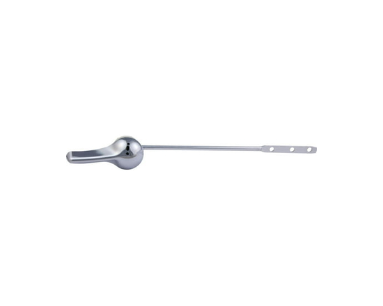 Levier de 8 po (203,2 mm) Peerless pour réservoir de toilette, chrome