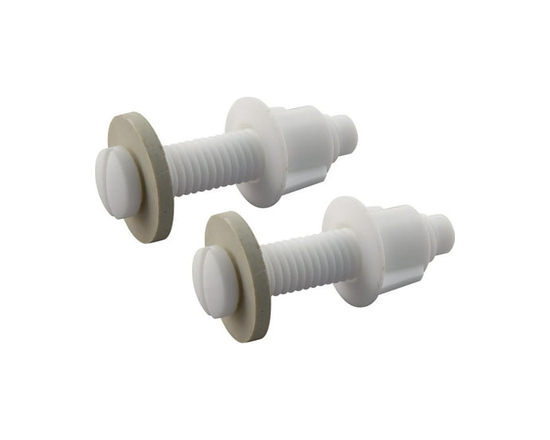 Peerless Toilet Seat Hinge Bolt Set