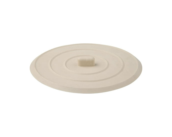 Peerless 4-In Basin Stopper in White