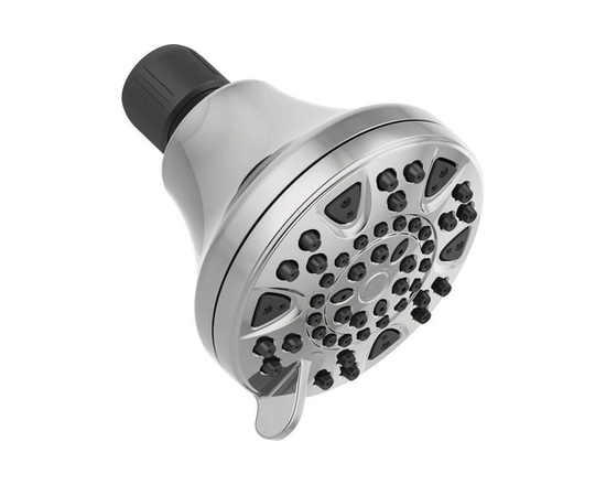 Peerless 3-Setting Shower Head in Chrome