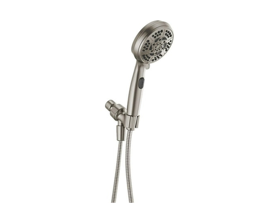 Douchette à 7 réglages Peerless en Nickel satiné