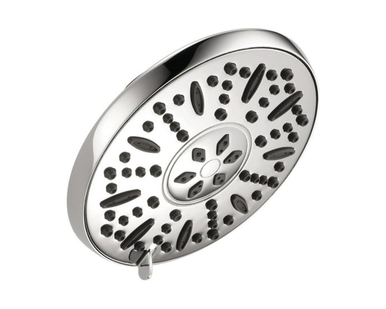 Peerless 3-Setting Shower Head in Chrome