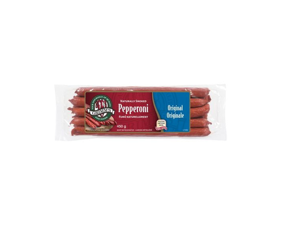 Grimm's Original Pepperoni Sticks