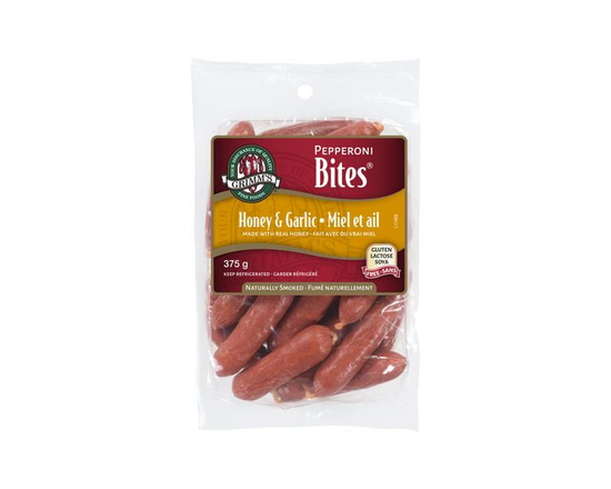 Grimm's Honey Garlic Pepperoni Bites