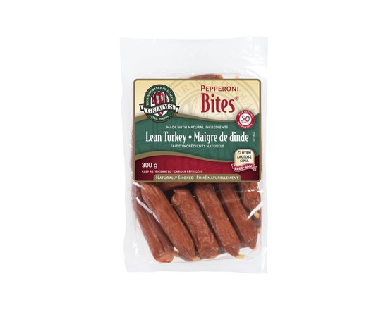 Grimm's Turkey Pepperoni Bites