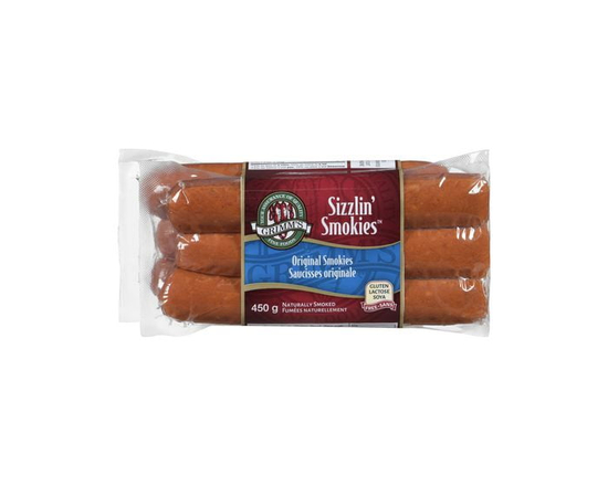 Grimm's Sizzlin' Original Smokies