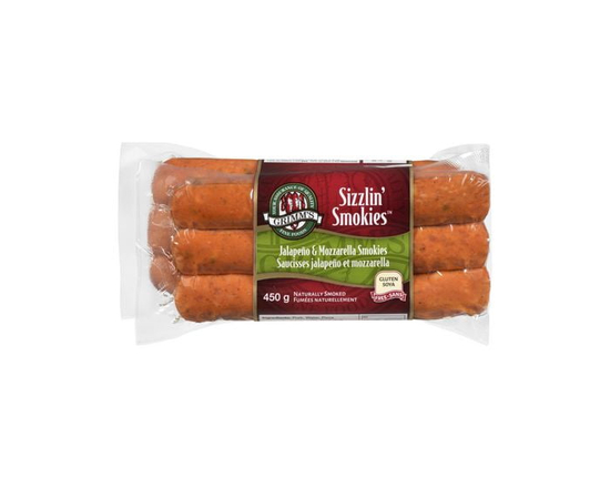 Grimm's Jalapeno Motza Sizzlin' Smokies