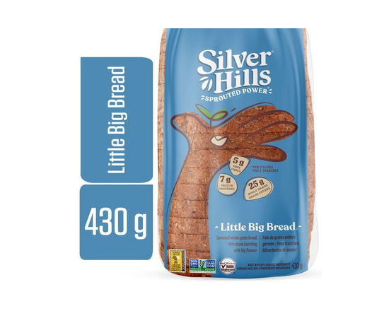 Silver hills Sprouted Grain Little Big Bread