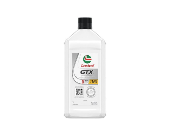 Castrol GTX Ultraclean 5W30 1 L - S