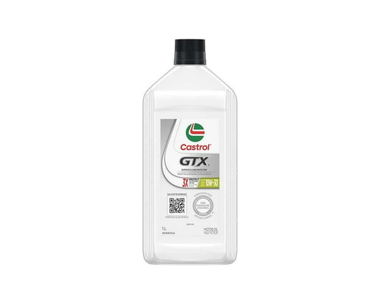 Castrol GTX 10W30 1 l - 1