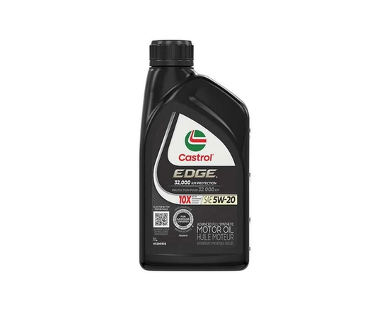 Castrol EDGE 5W20 Full Synthetic 1 L - 1