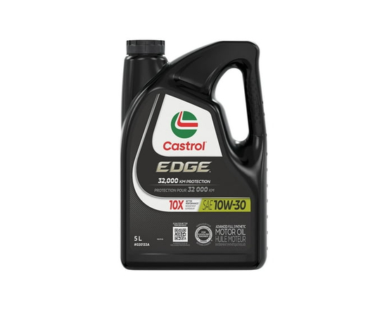 Castrol EDGE 10W30 Full Synthetic 5 L - 1