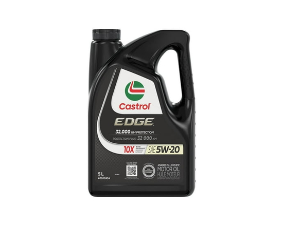 Castrol EDGE 5W20 Full Synthetic 5 L - 1