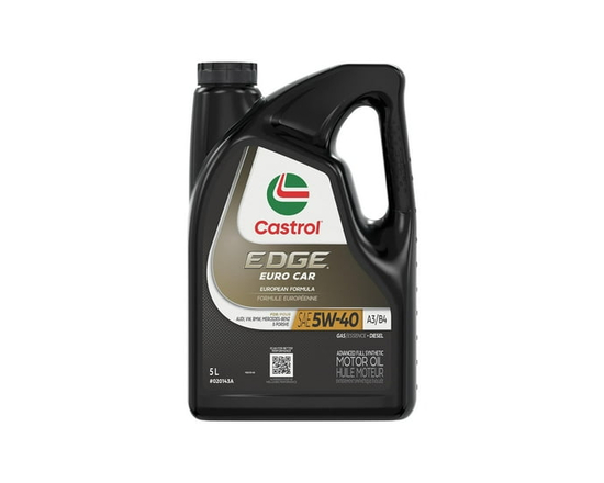 Castrol EDGE 5W40 Full Synthetic 5 L - 1