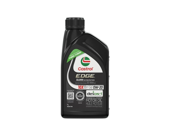 Castrol EDGE 0W20 Full Synthetic 1L - 1