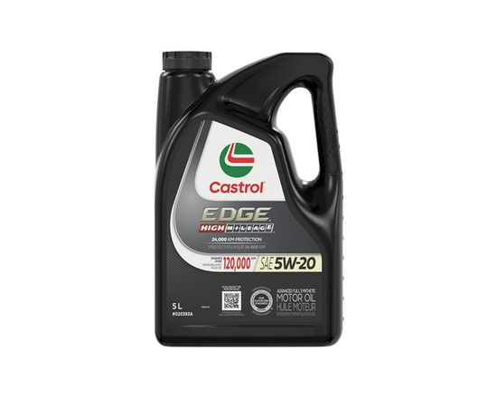 CASTROL EDGE HM 5W20 5L - 5L