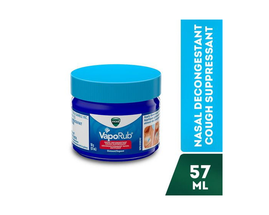 Vicks Vaporub Ointment