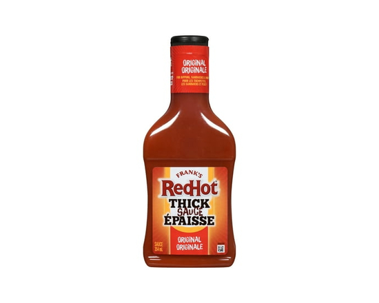 Frank's RedHot® Original Thick Hot Sauce - 354ml