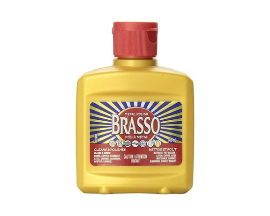 Brasso Metal Polish - 623 g