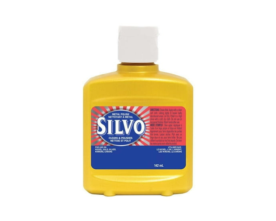 Silvo Metal Polish, 142ml
