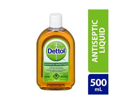Dettol® Antiseptic Liquid - 0.5 L