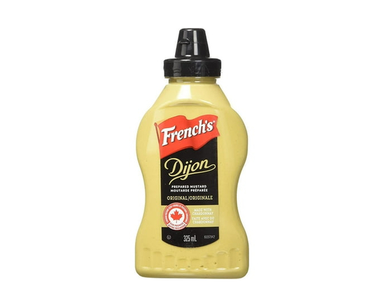 French's, Dijon Mustard, 325ml - 325 mL